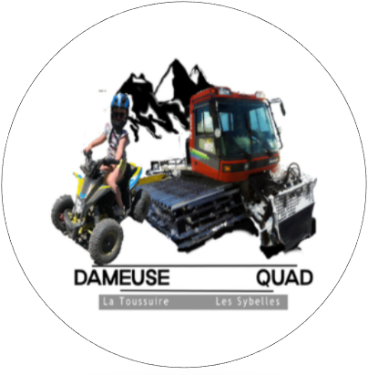Dameuse Quad - La Toussuire